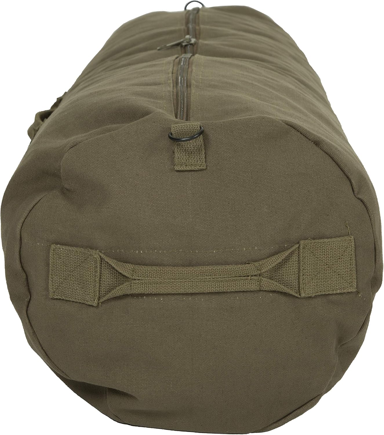 Deluxe Duffel Bag With Zipper For Gym, Travel, & Storage - Image 3