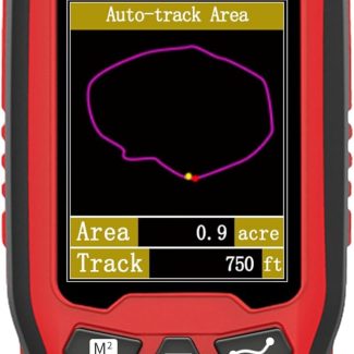 ZL180 Handheld GPS for Surveying, High Precision Rugged Land Surveying Equipment for Ranches, Garden, Farmland and Parking Area Distance Measurement